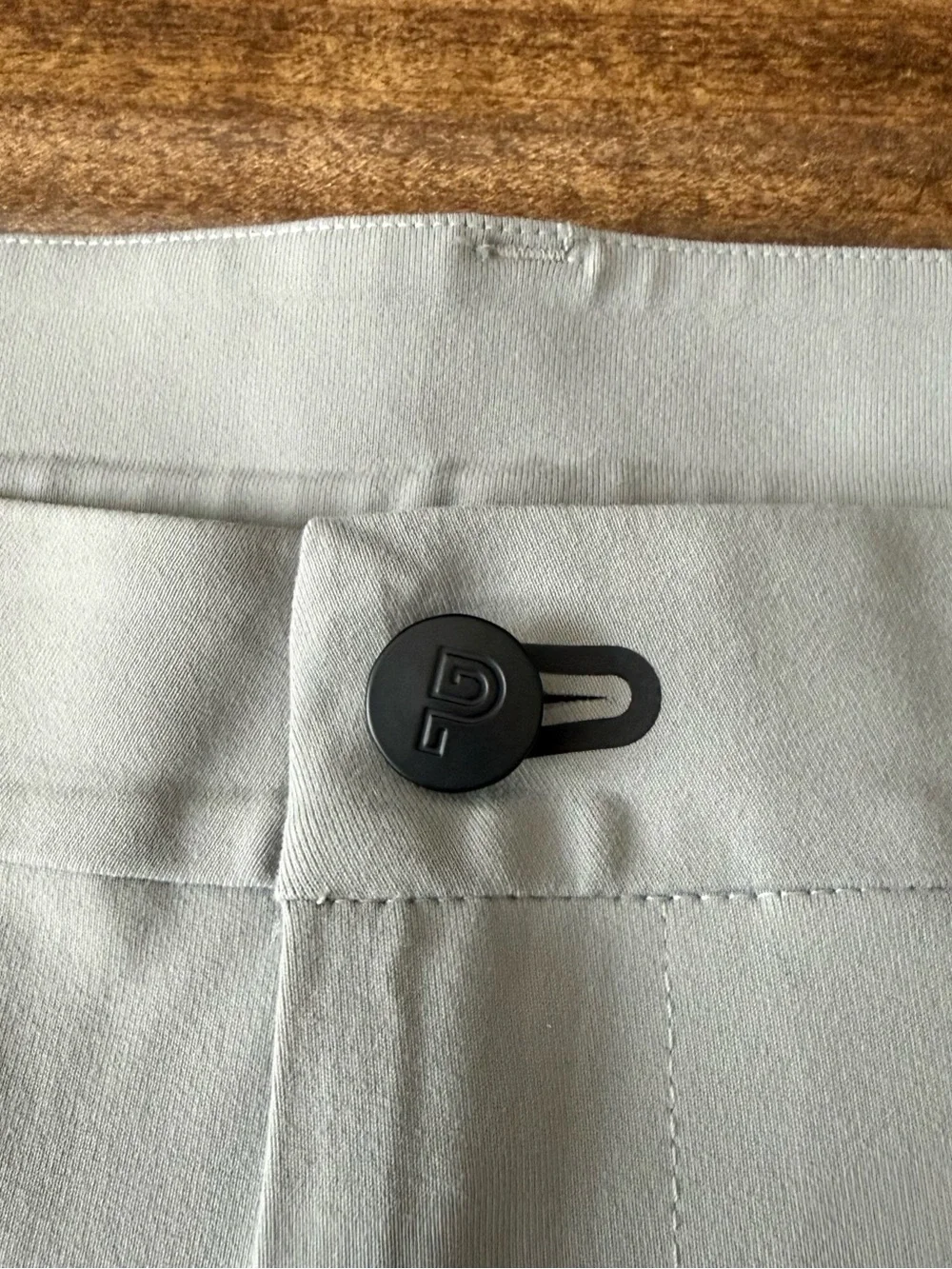 Public Rec Workday Pants Gray Men’s 36x32 NWOT